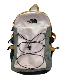 THE NORTH FACE（ザ ノース フェイス）の古着「バックパック」｜ベージュ