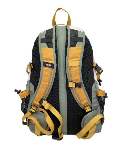 THE NORTH FACE（ザ ノース フェイス）THE NORTH FACE (ザ ノース フェイス) バックパック ベージュの古着・服飾アイテム