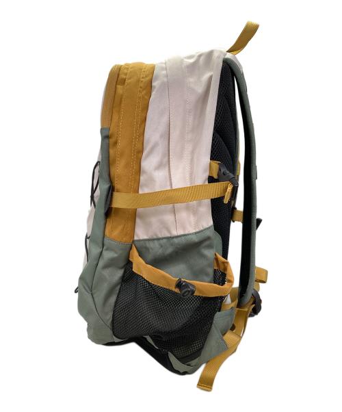 THE NORTH FACE（ザ ノース フェイス）THE NORTH FACE (ザ ノース フェイス) バックパック ベージュの古着・服飾アイテム