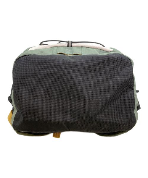 THE NORTH FACE（ザ ノース フェイス）THE NORTH FACE (ザ ノース フェイス) バックパック ベージュの古着・服飾アイテム