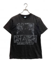 X-LARGE（エクストララージ）の古着「プリントTシャツ」｜ブラック