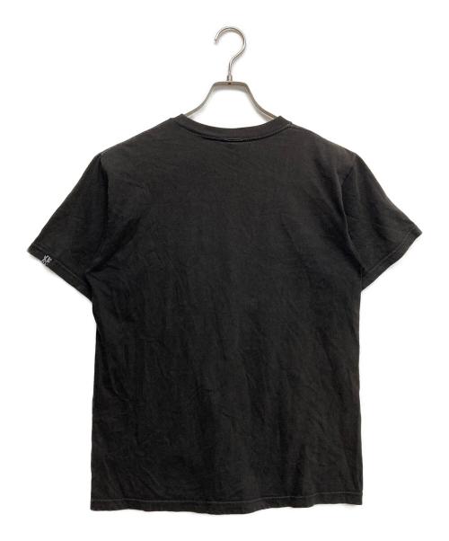 X-LARGE（エクストララージ）X-LARGE (エクストララージ) プリントTシャツ ブラック サイズ:Mの古着・服飾アイテム