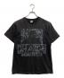 X-LARGE（エクストララージ）の古着「プリントTシャツ」｜ブラック