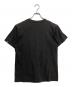 X-LARGE (エクストララージ) プリントTシャツ ブラック サイズ:M：4000円