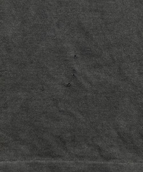 BAPE BY A BATHING APE（ベイプバイアベイシングエイプ）BAPE BY A BATHING APE (ベイプバイアベイシングエイプ) プリントTシャツ ブラック サイズ:Lの古着・服飾アイテム