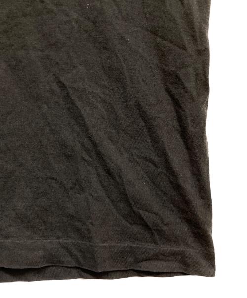 BAPE BY A BATHING APE（ベイプバイアベイシングエイプ）BAPE BY A BATHING APE (ベイプバイアベイシングエイプ) プリントTシャツ ブラック サイズ:Lの古着・服飾アイテム