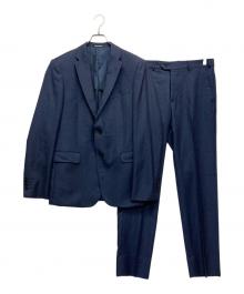 EMPORIO ARMANI（エンポリオ アルマーニ）の古着「セットアップスーツ」｜ネイビー