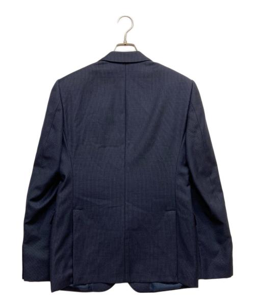 EMPORIO ARMANI（エンポリオ アルマーニ）EMPORIO ARMANI (エンポリオ アルマーニ) セットアップスーツ ネイビー サイズ:01の古着・服飾アイテム