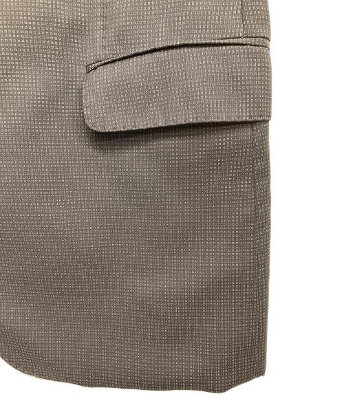 EMPORIO ARMANI（エンポリオ アルマーニ）EMPORIO ARMANI (エンポリオ アルマーニ) セットアップスーツ ブラック サイズ:01の古着・服飾アイテム