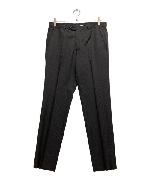 EMPORIO ARMANI（エンポリオ アルマーニ）EMPORIO ARMANI (エンポリオ アルマーニ) セットアップスーツ ブラック サイズ:01の古着・服飾アイテム