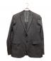 EMPORIO ARMANI (エンポリオ アルマーニ) セットアップスーツ ブラック サイズ:01：15000円