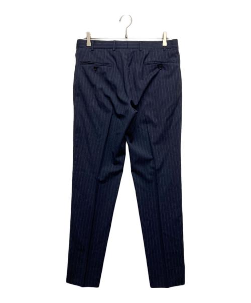 EMPORIO ARMANI（エンポリオ アルマーニ）EMPORIO ARMANI (エンポリオ アルマーニ) セットアップスーツ ネイビー サイズ:48の古着・服飾アイテム