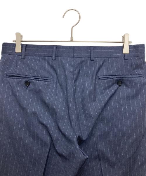 EMPORIO ARMANI（エンポリオ アルマーニ）EMPORIO ARMANI (エンポリオ アルマーニ) セットアップスーツ ネイビー サイズ:48の古着・服飾アイテム