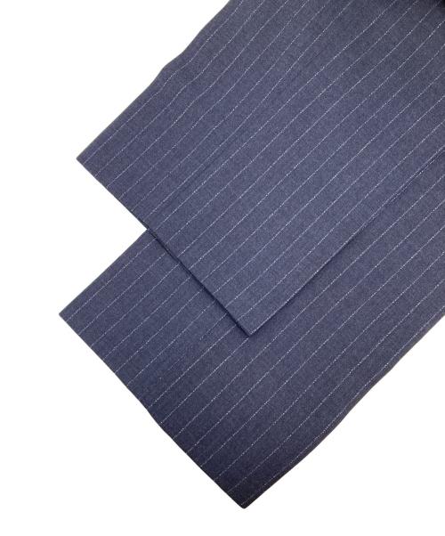 EMPORIO ARMANI（エンポリオ アルマーニ）EMPORIO ARMANI (エンポリオ アルマーニ) セットアップスーツ ネイビー サイズ:48の古着・服飾アイテム