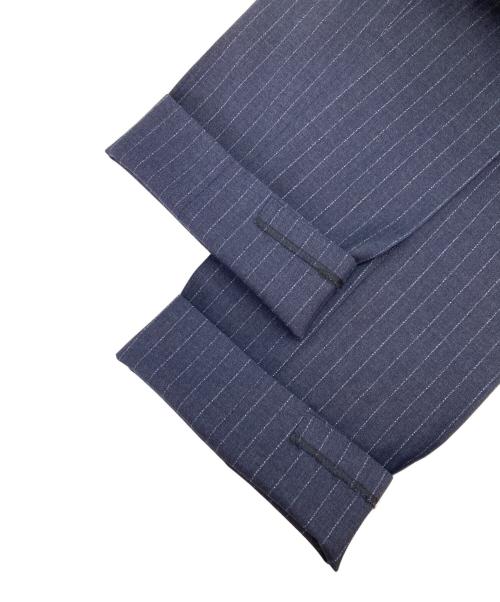 EMPORIO ARMANI（エンポリオ アルマーニ）EMPORIO ARMANI (エンポリオ アルマーニ) セットアップスーツ ネイビー サイズ:48の古着・服飾アイテム