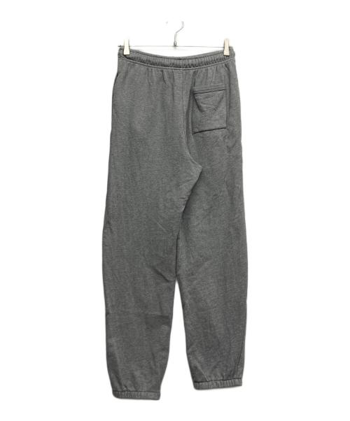 Acne studios（アクネ ストゥディオズ）ACNE STUDIOS (アクネ ストゥディオズ) Nash Faceスウェットパンツ グレー サイズ:XSの古着・服飾アイテム