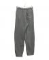 ACNE STUDIOS (アクネ ストゥディオズ) Nash Faceスウェットパンツ グレー サイズ:XS：8000円