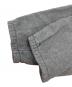 中古・古着 ACNE STUDIOS (アクネ ストゥディオズ) Nash Faceスウェットパンツ グレー サイズ:XS：8000円