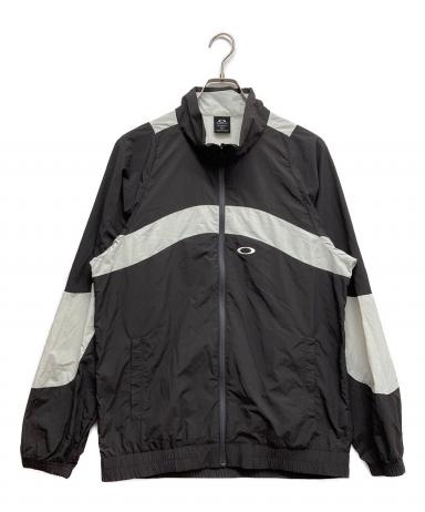 Oakley ブラック ナイロンジャケット 中古・古着通販】OAKLEY (オークリー) ナイロンジャケット ブラウン