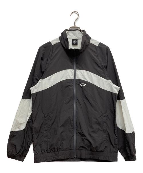 OAKLEY（オークリー）OAKLEY (オークリー) ナイロンジャケット ブラウン サイズ:Lの古着・服飾アイテム