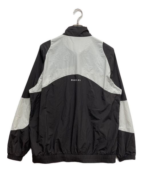 OAKLEY（オークリー）OAKLEY (オークリー) ナイロンジャケット ブラウン サイズ:Lの古着・服飾アイテム
