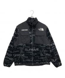 THE NORTH FACE×SUPREME（ザ ノース フェイス×シュプリーム）の古着「Steep Tech Fleece Jacket」｜ブラック