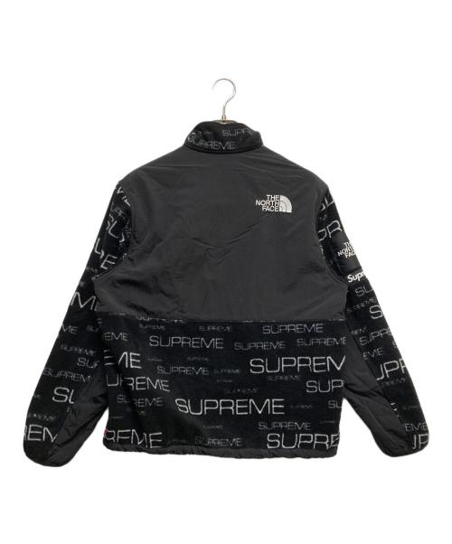THE NORTH FACE（ザ ノース フェイス）THE NORTH FACE (ザ ノース フェイス) Supreme (シュプリーム) Steep Tech Fleece Jacket ブラック サイズ:Sの古着・服飾アイテム
