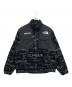 THE NORTH FACE（ザ ノース フェイス）の古着「Steep Tech Fleece Jacket」｜ブラック