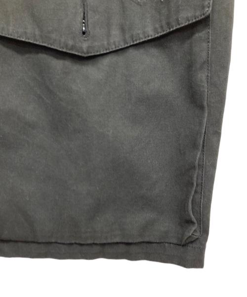 ARMY TWILL（アーミーツイル）ARMY TWILL (アーミーツイル) ミリタリーベスト ブラック サイズ:Mの古着・服飾アイテム