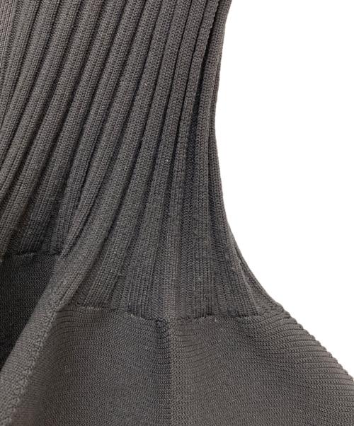 CFCL（シーエフシーエル）CFCL (シーエフシーエル) POTTERY PUFF SLEEVE CARDIGAN ブラック サイズ:1の古着・服飾アイテム