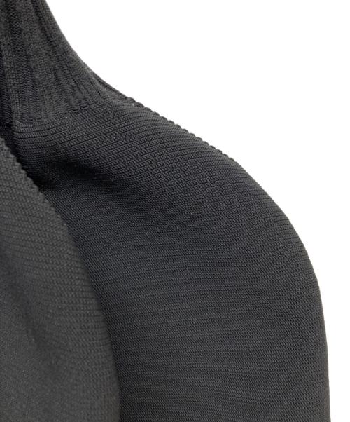 CFCL（シーエフシーエル）CFCL (シーエフシーエル) POTTERY PUFF SLEEVE CARDIGAN ブラック サイズ:1の古着・服飾アイテム