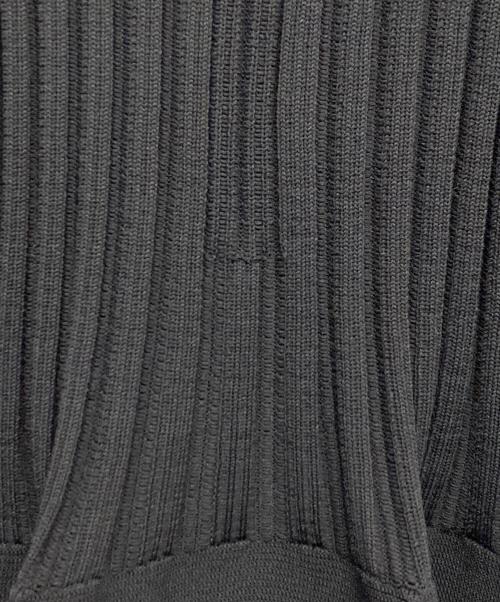 CFCL（シーエフシーエル）CFCL (シーエフシーエル) POTTERY PUFF SLEEVE CARDIGAN ブラック サイズ:1の古着・服飾アイテム
