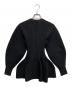 CFCL (シーエフシーエル) POTTERY PUFF SLEEVE CARDIGAN ブラック サイズ:1：40000円
