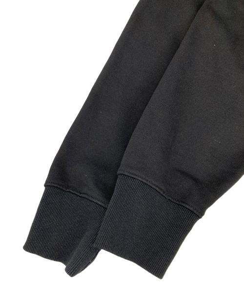 LIVE VLONE DIE VLONE（ヴィーロン）LIVE VLONE DIE VLONE (ヴィーロン) ロゴプリントパーカー ブラック サイズ:XLの古着・服飾アイテム