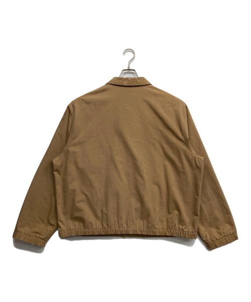 POLO RALPH LAUREN（ポロ・ラルフローレン）POLO RALPH LAUREN (ポロ・ラルフローレン) スイングトップ ベージュ サイズ:XXLの古着・服飾アイテム