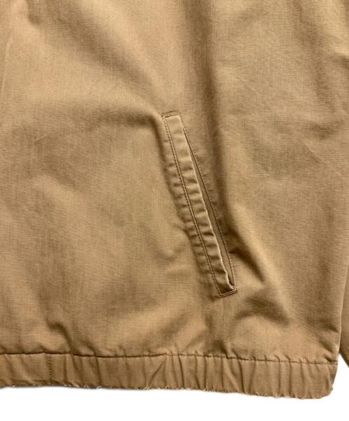 POLO RALPH LAUREN（ポロ・ラルフローレン）POLO RALPH LAUREN (ポロ・ラルフローレン) スイングトップ ベージュ サイズ:XXLの古着・服飾アイテム