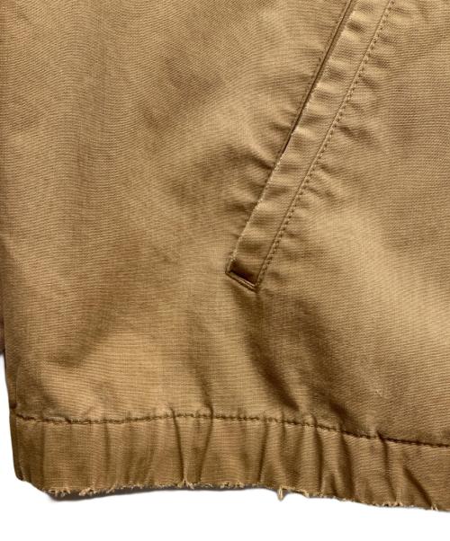 POLO RALPH LAUREN（ポロ・ラルフローレン）POLO RALPH LAUREN (ポロ・ラルフローレン) スイングトップ ベージュ サイズ:XXLの古着・服飾アイテム