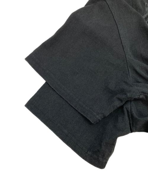 LIVE VLONE DIE VLONE（ヴィーロン）LIVE VLONE DIE VLONE (ヴィーロン) プリントTシャツ ブラック サイズ:XLの古着・服飾アイテム
