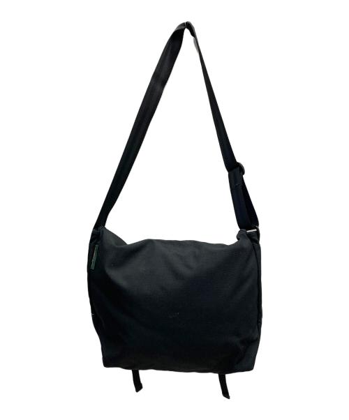Herve Chapelier（エルベシャプリエ）Herve Chapelier (エルベシャプリエ) メッセンジャ‐ショルダーバッグ ブラックの古着・服飾アイテム