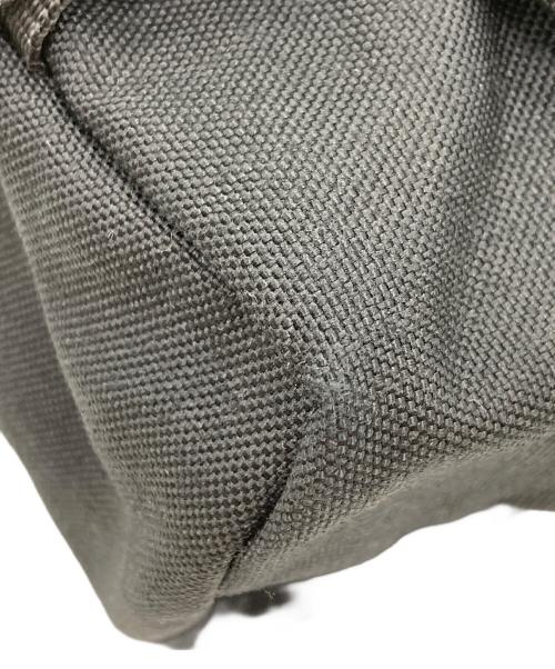 Herve Chapelier（エルベシャプリエ）Herve Chapelier (エルベシャプリエ) メッセンジャ‐ショルダーバッグ ブラックの古着・服飾アイテム
