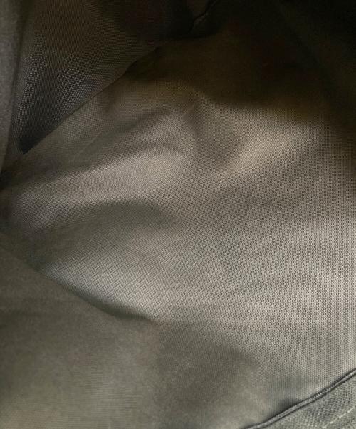 Herve Chapelier（エルベシャプリエ）Herve Chapelier (エルベシャプリエ) メッセンジャ‐ショルダーバッグ ブラックの古着・服飾アイテム