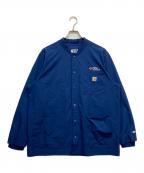 CarHarttカーハート）の古着「Chore Coat」｜ブルー