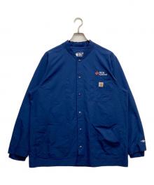 CarHartt（カーハート）の古着「Chore Coat」｜ブルー