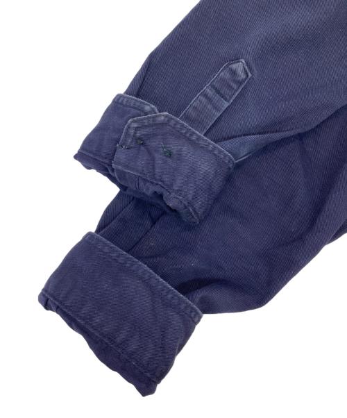 CarHartt（カーハート）CarHartt (カーハート) ボタンダウンシャツ ネイビー サイズ:XLの古着・服飾アイテム