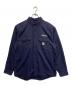 CarHartt（カーハート）の古着「ボタンダウンシャツ」｜ネイビー