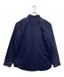 CarHartt (カーハート) ボタンダウンシャツ ネイビー サイズ:XL：5000円