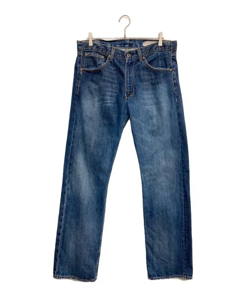 POLO JEANS（ポロジーンズ）POLO JEANS (ポロジーンズ) デニムパンツ インディゴ サイズ:W32の古着・服飾アイテム