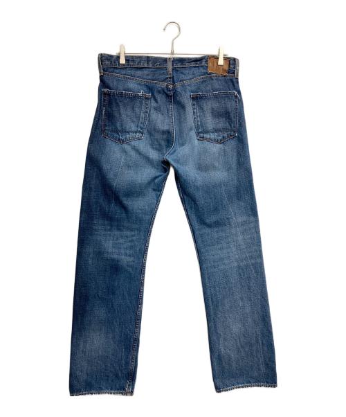 POLO JEANS（ポロジーンズ）POLO JEANS (ポロジーンズ) デニムパンツ インディゴ サイズ:W32の古着・服飾アイテム