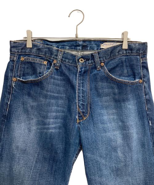 POLO JEANS（ポロジーンズ）POLO JEANS (ポロジーンズ) デニムパンツ インディゴ サイズ:W32の古着・服飾アイテム