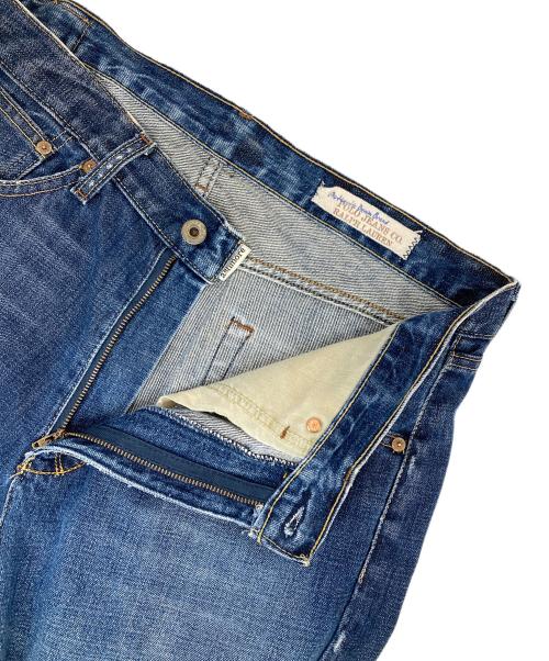 POLO JEANS（ポロジーンズ）POLO JEANS (ポロジーンズ) デニムパンツ インディゴ サイズ:W32の古着・服飾アイテム